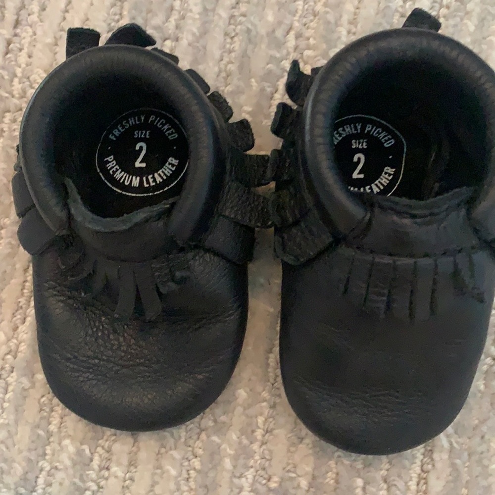 Freshly picked Moccasin